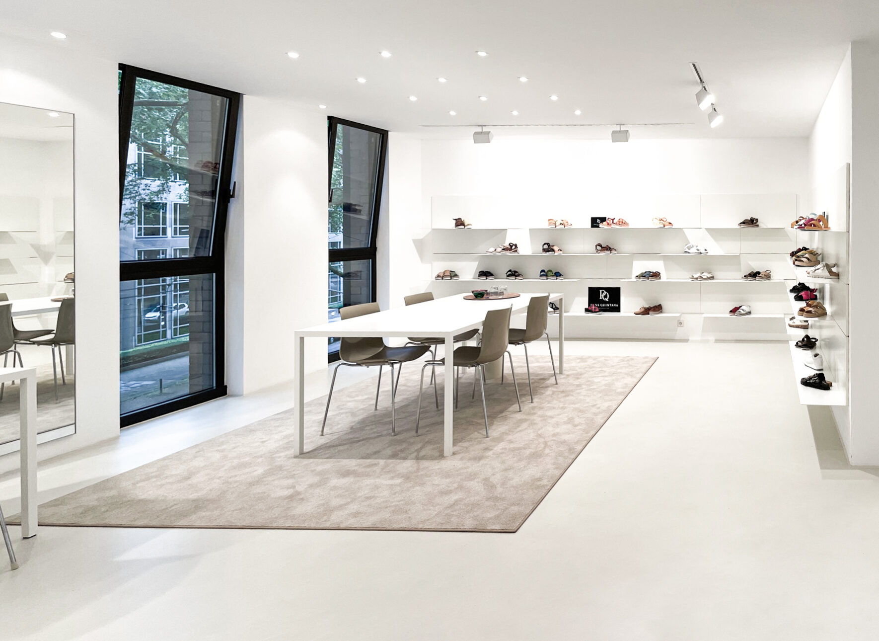 Showroom PonsQuintana